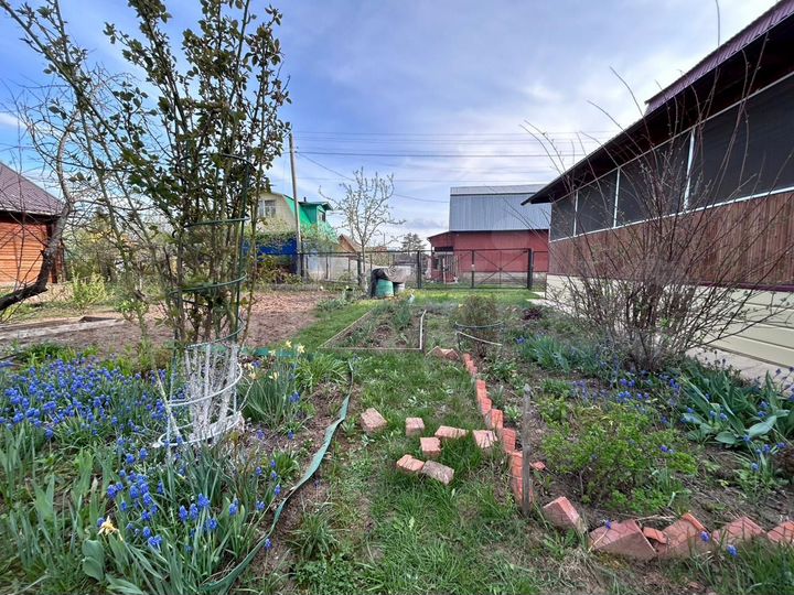 Дача 70 м² на участке 5,8 сот.