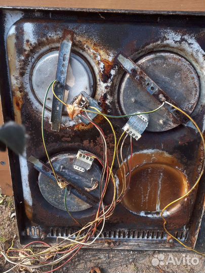 Нагревательный элемент