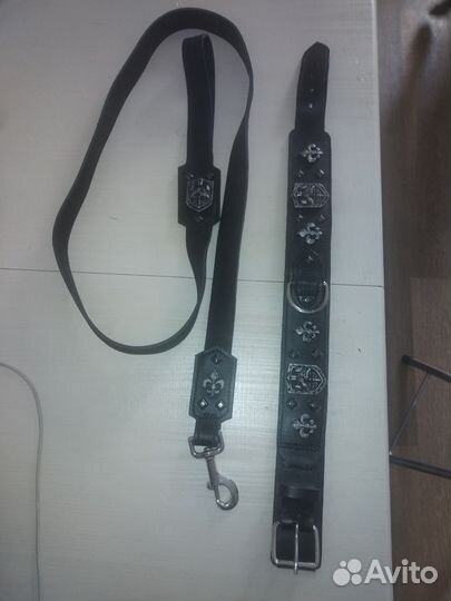 Ошейник крупных пород