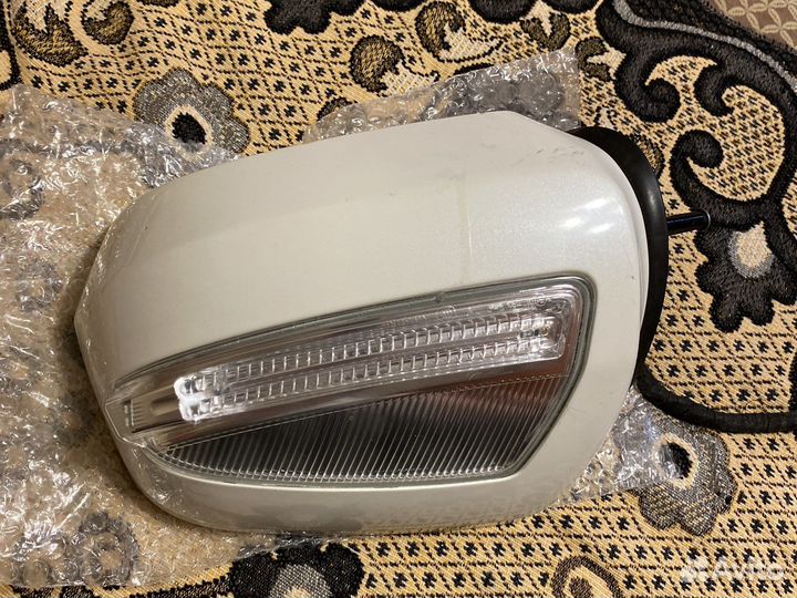 Зеркало Мерседес мл гл 164