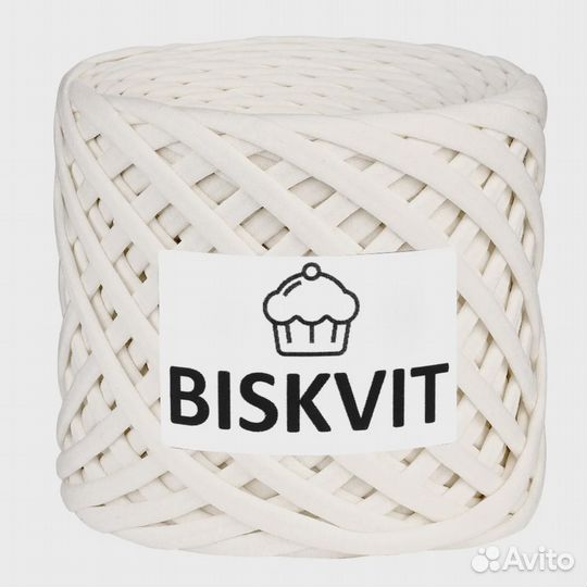Трикотажная пряжа biskvit (Турция)