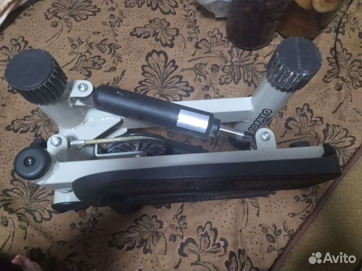 Тренажер кардио степпер