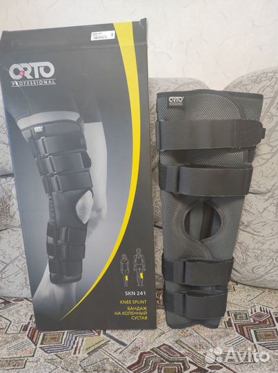 Продам бандаж на коленный сустав