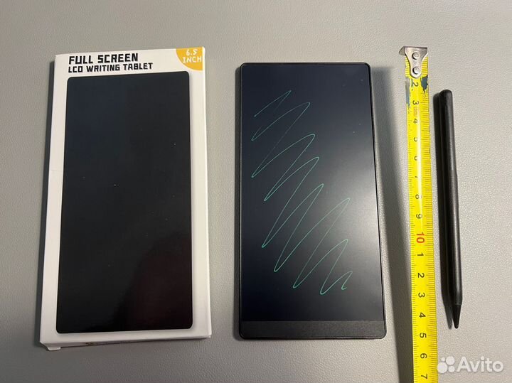 Двусторонниый графический планшет 6.5 и 6.0