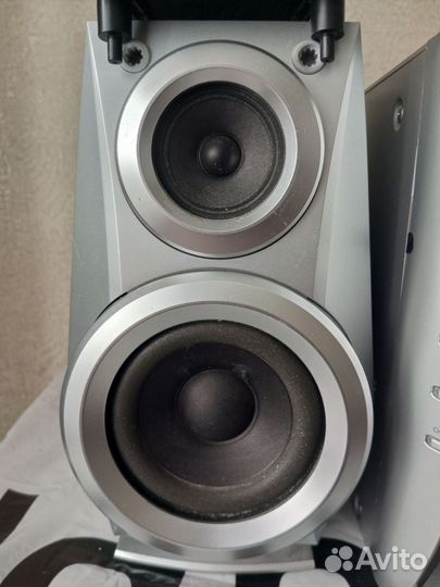 Музыкальный центр panasonic