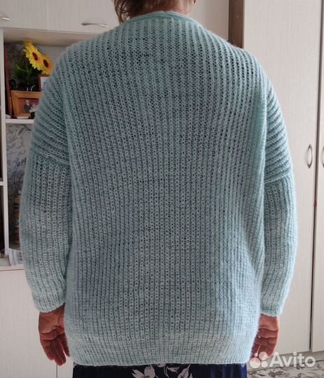 Вязанные вещи ручной работы