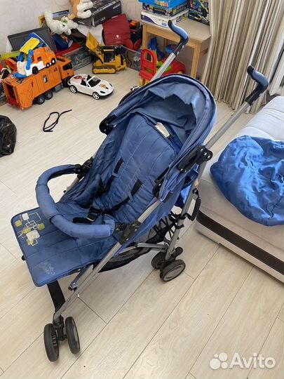 Коляска прогулочная трость