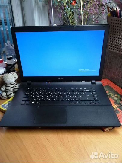 Acer aspire 15
