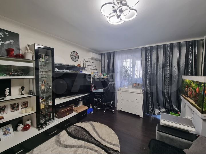 2-к. квартира, 49,6 м², 3/5 эт.