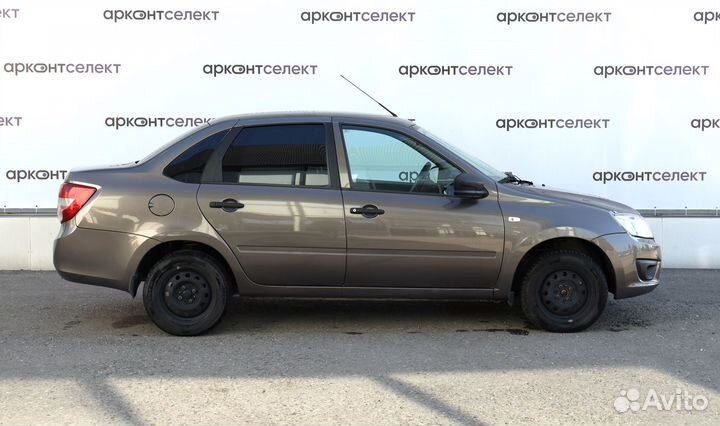 LADA Granta 1.6 AMT, 2017, 72 000 км