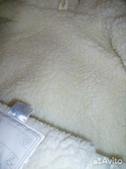 Тёплый конверт р.62