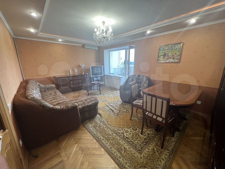 3-к. квартира, 65 м², 4/9 эт.