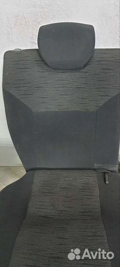 Задние сиденье гранта, калина