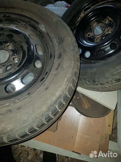 КАМА Кама-205 205/60 R15 94H