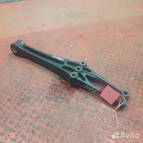 Кронштейн глушителя iveco Stralis 5801514923