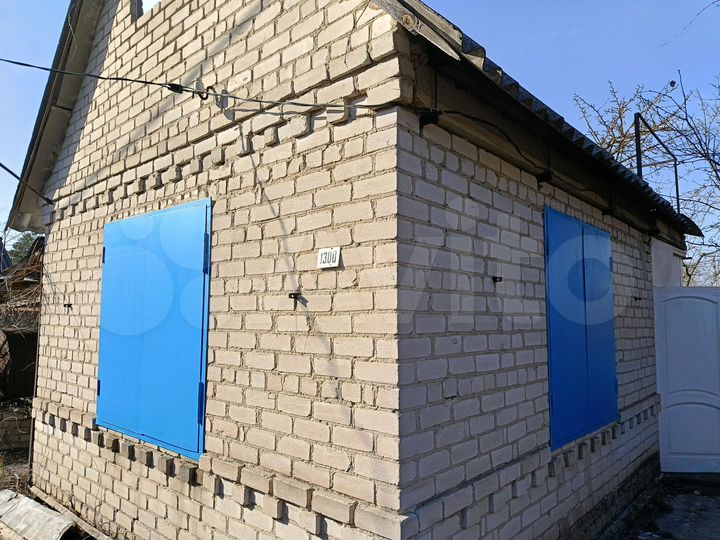 Дача 34 м² на участке 4 сот.