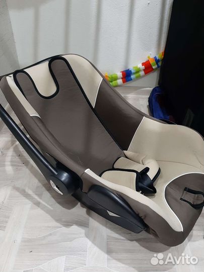 Детское автокресло от 0