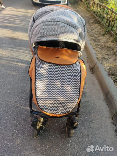 Коляска anex 3 в 1