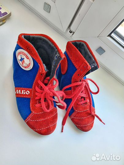 Самбовка крепыш