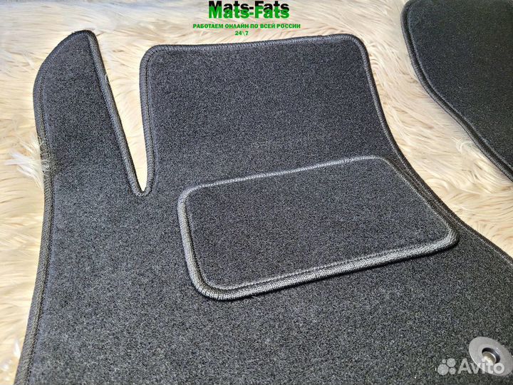 Коврики в салон Honda HR-V I (1998-2006) 3 дверная