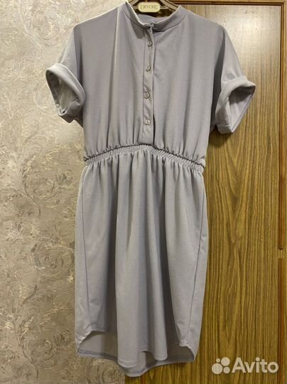 Базовое платье