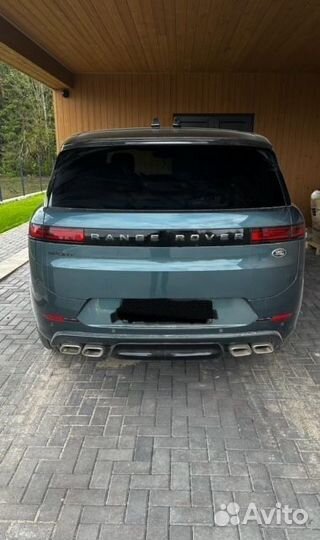 Land Rover Range Rover Sport 4.4 AT, 2023, 37 000 км