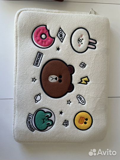 Чехол на ноутбук 15