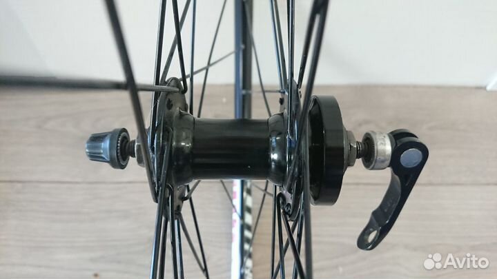 Колесо велосипедное 27.5