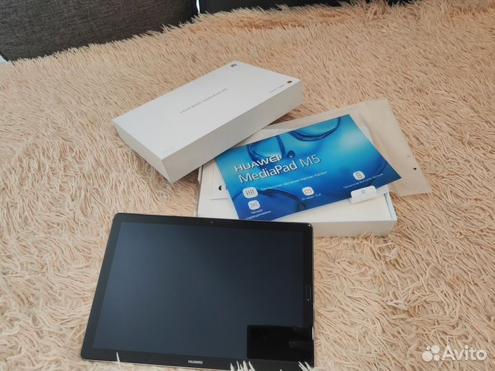 Huawei MediaPad M5 10.8