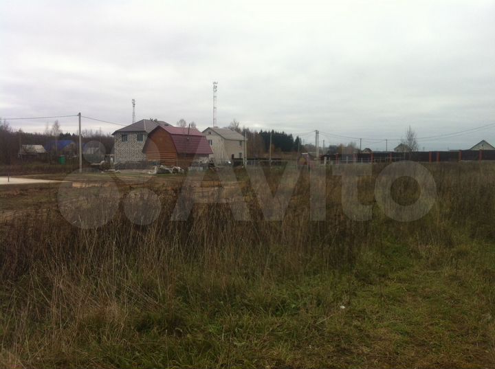 Участок 10 сот. (ИЖС)