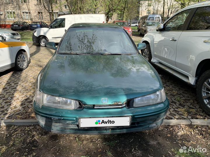 Honda Accord 2.0 МТ, 1994, 240 000 км