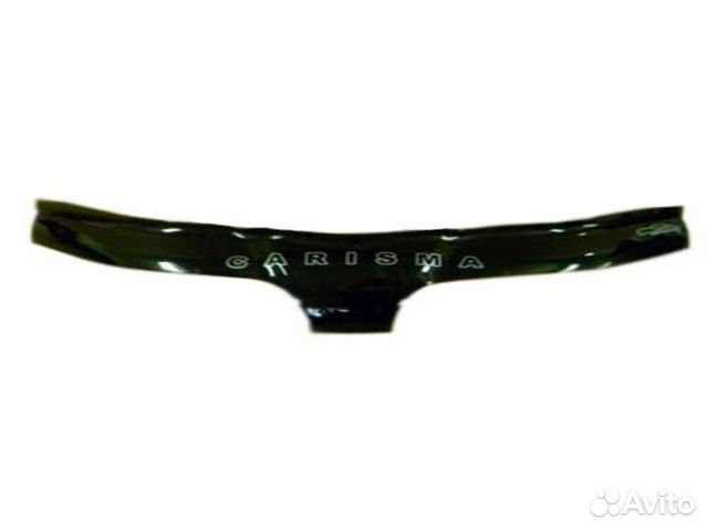 Дефлектор капота Mitsubishi Carisma