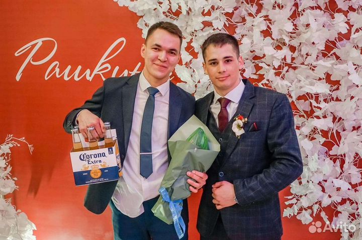 Ведущая тамада