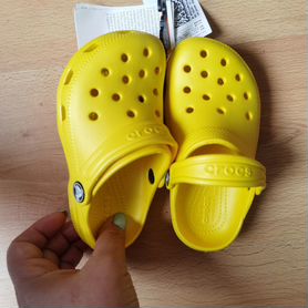 Crocs сабо оригинал с9, c10