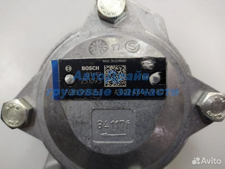 Насос гура Мерседес Аксор