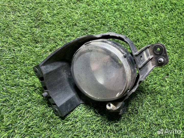 Фара противотуманная Chevrolet Aveo