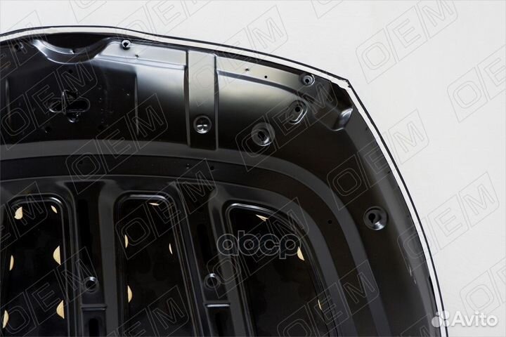 Капот, Kia, Rio, 4 FB (2017-нв) OEM0088KPT O.E.M