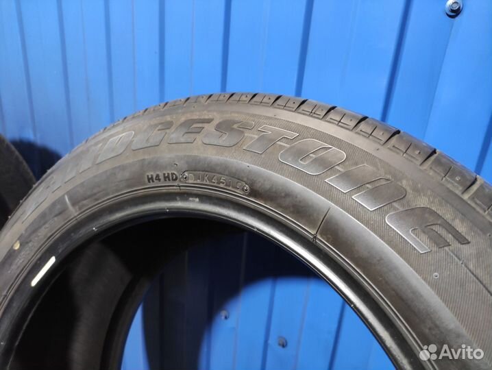 Bridgestone Dueler H/L 33 225/60 R18