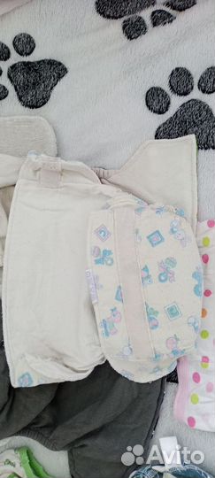 Многоразовые подгузники/ тренировочные трусики