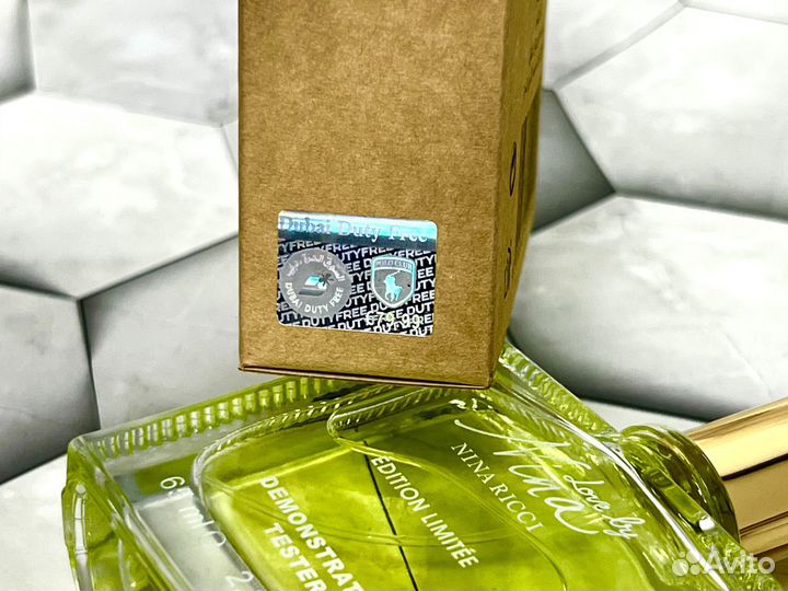 Love by Nina Nina Ricci