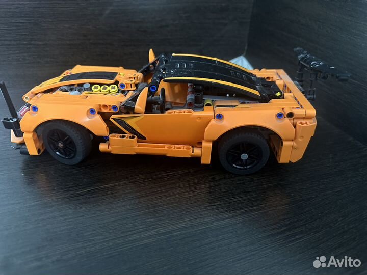 Lego technic новый