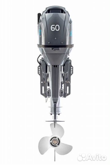 Лодочный мотор Mikatsu (Микатсу) M 60 FHL Гарантия