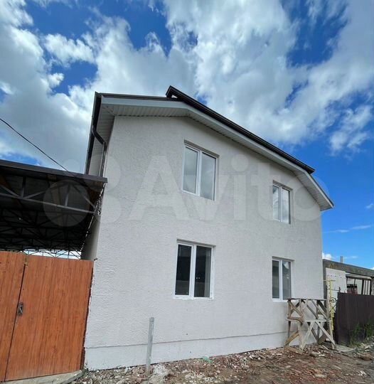 Дом 162,1 м² на участке 6,2 сот.