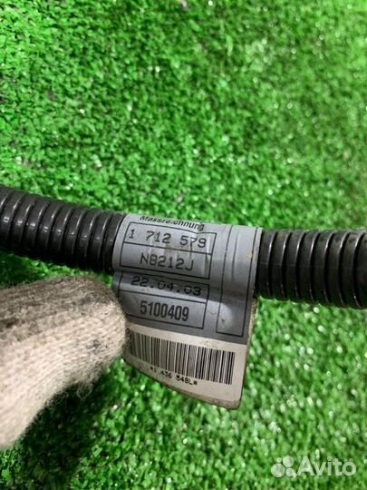 Провод стартера Bmw 3 E46 M54B25 2003