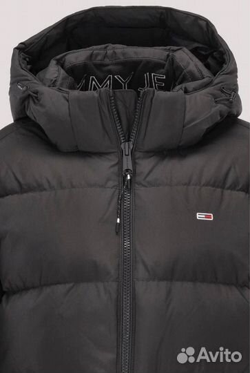 Пуховик tommy оригинал