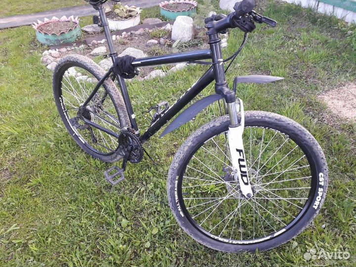 Forward sporting 27.5 2.0 disk