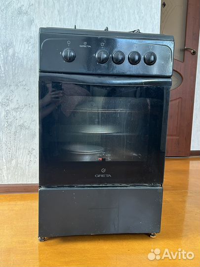 Газовая плита бу greta