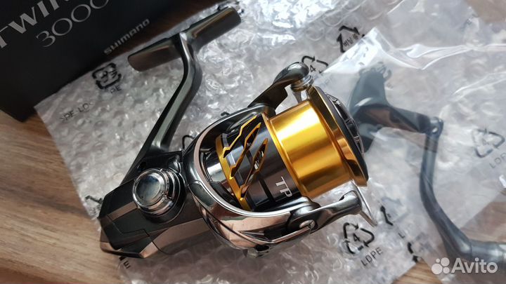 Shimano 20 Twin Power 3000MHG