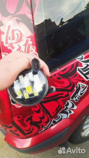 Led птф универсальные