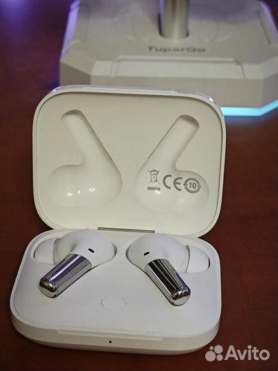 Беспроводные наушники oneplus buds pro